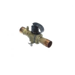 Trane VAL09764 Ball Valve BVS 118 1-1/8'' ODF W/Insulation
