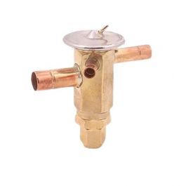 Trane VAL10002 Thermal Expansion Valve Assembly of Straight Tube