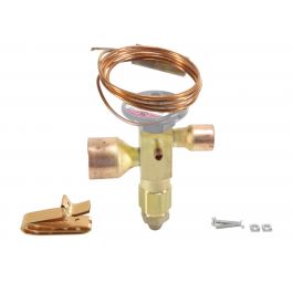 Trane VAL10497 25-Ton Thermostatic Expansion Valve(TXV) R-410A 7/8"X1-3/8" 10' Capillary