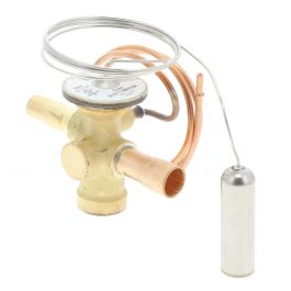 Trane VAL10589 4-Ton Thermal Expansion Valve(TXV) R410A 3/8" ODF X 1/2" ODF