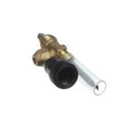 Trane VAL11189 Angle Valve 0.25" NPT x 0.25" Male Flare W/Strainer