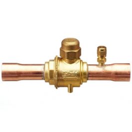Trane VAL11322 Ball Valve W/Access Ports