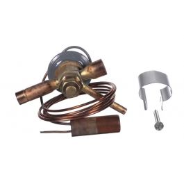 Trane VAL11915 6-Ton Thermostatic Expansion Valve(TXV) 1/2" x 5/8" R410A 60°C