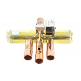 Trane VAL12137 10-Ton Reversing Valve W/Coil