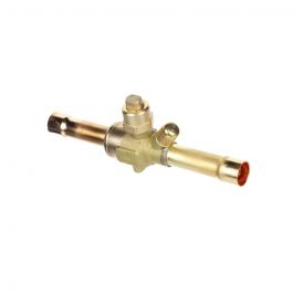 Trane VAL12542 5/8" Ball Valve W/Access Port