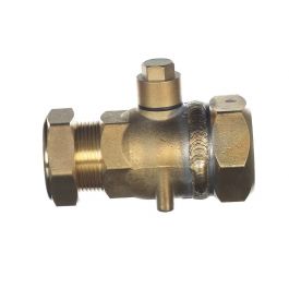 Trane VAL18423 Ball Valve 1 1/4''