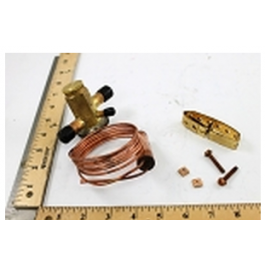 Trane VAL18751 1-1/2 Ton Thermostatic Expansion Valve 3/8″X1/2″ ODF 5' Capillary
