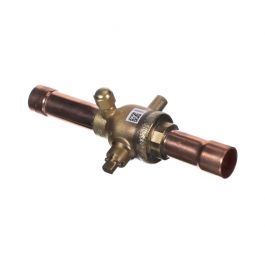 Trane VAL20231 7/8" Ball Valve W/Access 1/4" Port