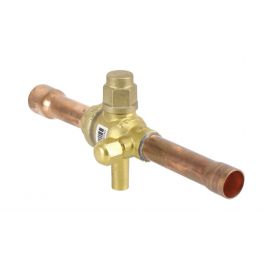 Trane VAL7343 Female Brazed Service Valve 5/8" X 3/4"OD