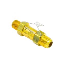 Trane VAL7407 Relief Valve 1/4" NPTF X 3/8" MF