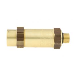 Trane VAL7408 Pressure Relief Valve 200 PSI 7/8" Straight NPT x Female NPT