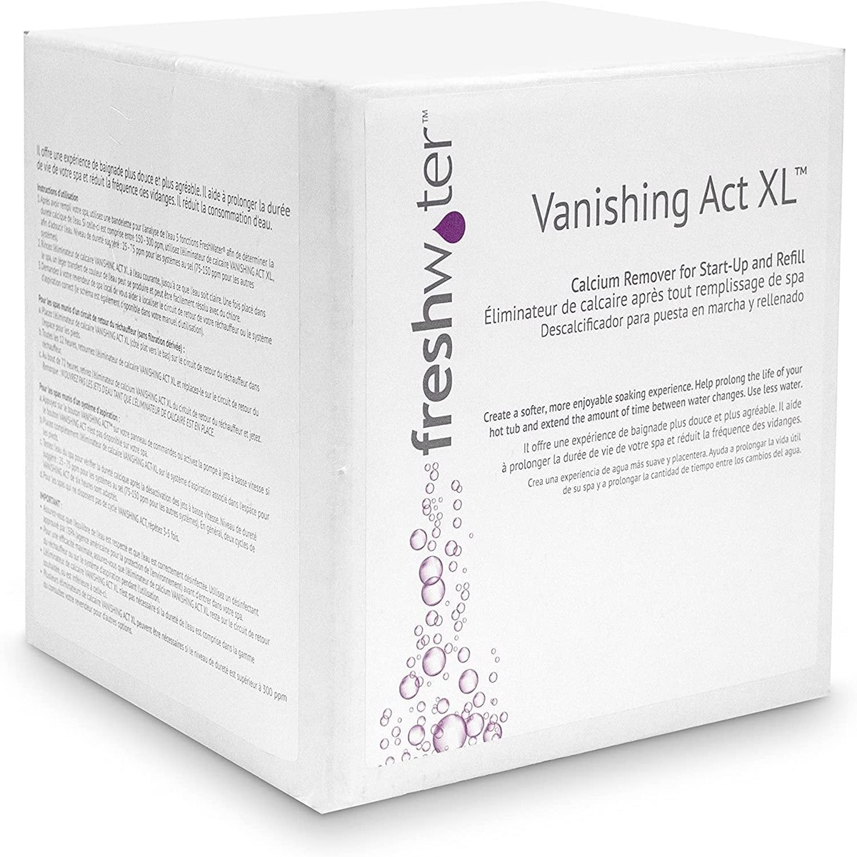 Vanishing Act Calcium Remover XL