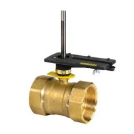 Schneider Electric (Barber Colman) VB-2253-500-9-67 2" 2-Way N/O Steam Valve Stainless Steel 266Cv