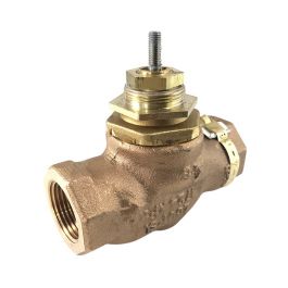 Schneider Electric (Barber Colman) VB-7213-0-4-09 2-Way N/C Globe Valve Body 1-1/4" NPT