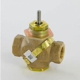 Schneider Electric (Barber Colman) VB-7253-0-4-4 1/2" SUO Steam Valve 4.4Cv