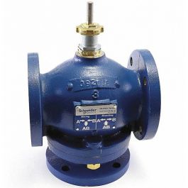 Schneider Electric (Barber Colman) VB-8303-0-5-16 3-Way 6" Globe Valve Floating 125 PSI Mixing OR Diverting 500CV