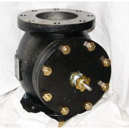 Schneider Electric (Barber Colman) VB-9213-0-5-16 6 Inch Flgd. Valve , Suo, 350Cv
