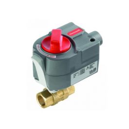 Honeywell VBN2CLPA3000 1" NPT 2-Way Ball Valve 15.3 Cv Proportional Control Non-Spring Return 24V