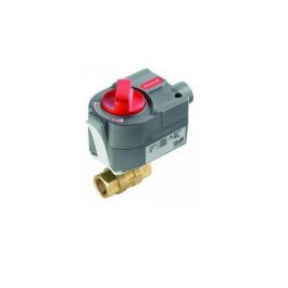 Honeywell VBN3DKPA0000 3-Way Brass Control Valve 27Cv 1.25" NPT Standard Profile