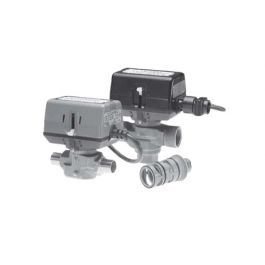 Resideo VC6934NB6532 3-Way Valve Floating SP3T 1/2" NPT 24V