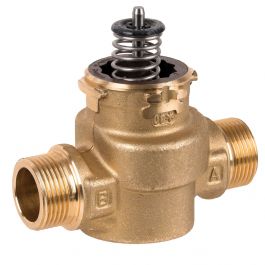 Resideo VCZAA1132 2-Way Linear Cartridge Valve 1/2" Sweat