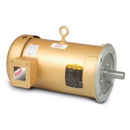 Baldor Motor VEM3554T 1-1/2HP Motor 1760 RPM 208-230/460V
