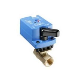 Johnson Controls VG1245AD+9A4GGA 1/2" 2-Way NSR Proportional Valve 1.2Cv 24V