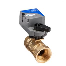 Johnson Controls VG1245AD+9T4GGA 1/2" 2-Way NSR Proportional Valve 1.2Cv 24V
