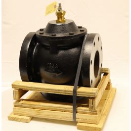 Johnson Controls VG2431VM Globe Valve Flanged Body PDTO 150Cv MP-84 4"