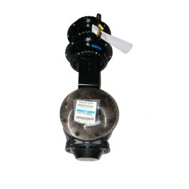 Johnson Controls VG2431VN+865E00 Globe Valve N/C 4" Flange 9-13 PSI 150Cv