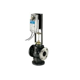 Johnson Controls VG2831TM+92NGGA 2.5" 3-Way Control Valve S/R 24V 54Cv