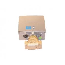 Johnson Controls VG7241CS+8020G 2-Way Globe Valve Floating NSR 1/2" NPT 0.73Cv 24V