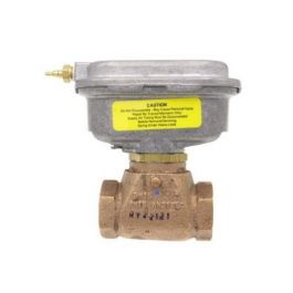 Johnson Controls VG7241LS+3801D 2-Way N/O Globe Valve 3/4" NPT 4-8 PSI 7.3Cv