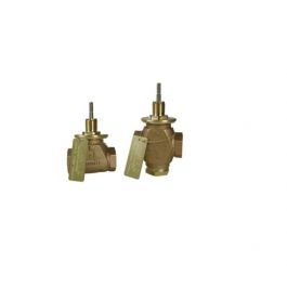 Johnson Controls VG7243SM+843C00 2" Control Valve N/C Stainless Steel Trim 46.2Cv 3-6 PSI 3/4" Stroke