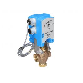 Johnson Controls VG7842LT+423BGA 3-Way Globe Valve S/R On-Off 7.3Cv 3/4" NPT