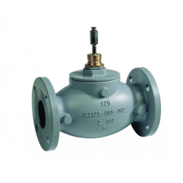 Honeywell VGF21LS50 2-Way Globe Valve 5" Flanged 250Cv ANSI 125