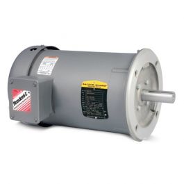 Baldor Motor VM3538 0.5HP TEFC Motor 1725 RPM 3PH 56C