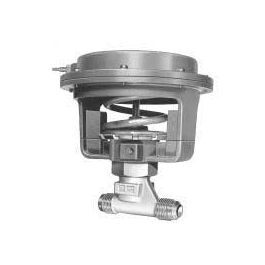 Honeywell VP513A1048/U 3/4" 2-Way Pneumatic Water Control Valve