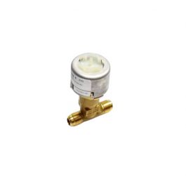 Honeywell VP527A1034/U 3/8" 2-Way N/O Pneumatic Radiator Valve 3-10PSI 1.6Cv