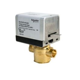 Schneider Electric (Erie) VT2327G13A020 2-Way N/C Valve 3/4" NPT 24V