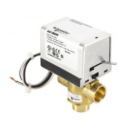 Schneider Electric (Erie) VT3313G13B020 3-Way Zone Valve 3/4" Sweat 120V