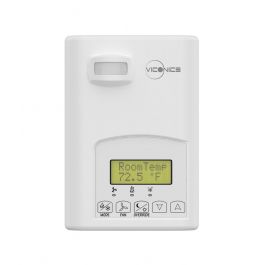 Schneider Electric (Viconics) VT7355C5031 Fan Coil Thermostat 2-ON/OFF