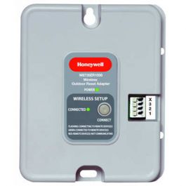 Honeywell W8735ER1000 Aqua Outdoor Reset Wireless Module
