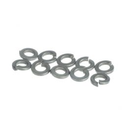 Trane WAS00987 10-Pack Washer Lock Helical Spring 0.25"