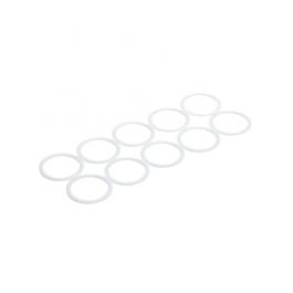 Trane WAS01010 PTFE Washer 1.12" OD X 0.88" ID X 0.55" Thick Pack of 10