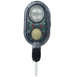 Dwyer Instruments WD3-LP-D2-10 Line Powered Water Leak Detector