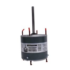 DiversiTech WG840204 1/4HP Condenser Fan Motor 825 RPM 208-230V/1PH