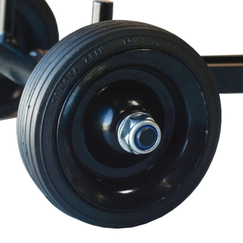 Wheel Kit for TPC100H Reverse Plate Compactor