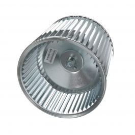 Trane WHL00324 Blower Wheel CW 10-5/8" OD x 9-1/2" Wide 1/2" Bore