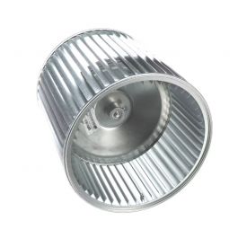 Trane WHL02167 Blower Wheel, 10.62" DIA x 10.68" Wide, 1/2" Bore Counterclockwise